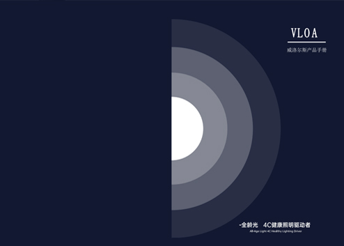 全新篇章，照亮未来 | VLOA 2024图册合集发布